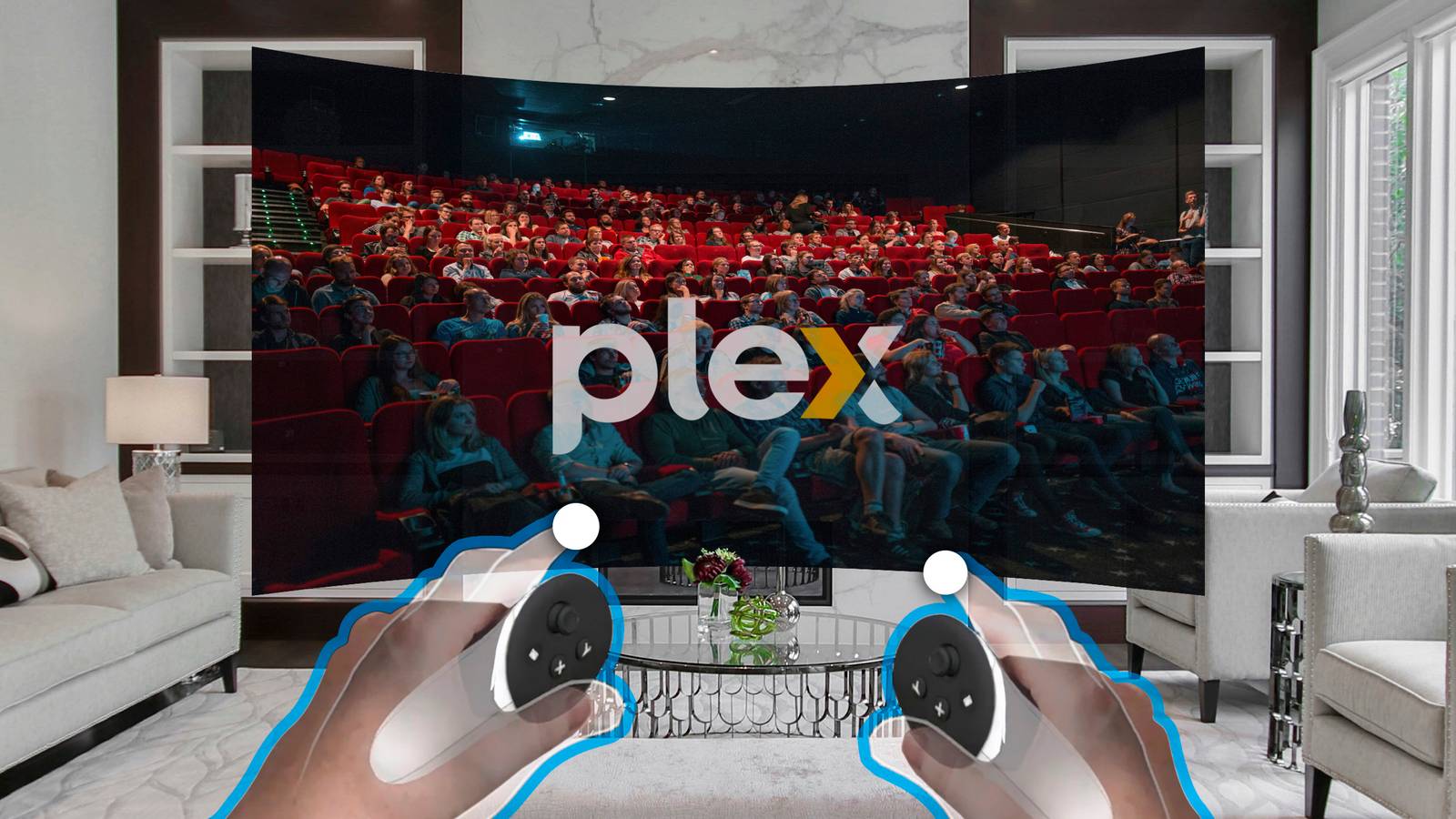 You Can Watch Plex in VR on Your Meta Quest, Here's How