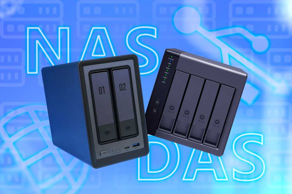 DAS enclosures provide expansion with better reliability than basic USB drives
