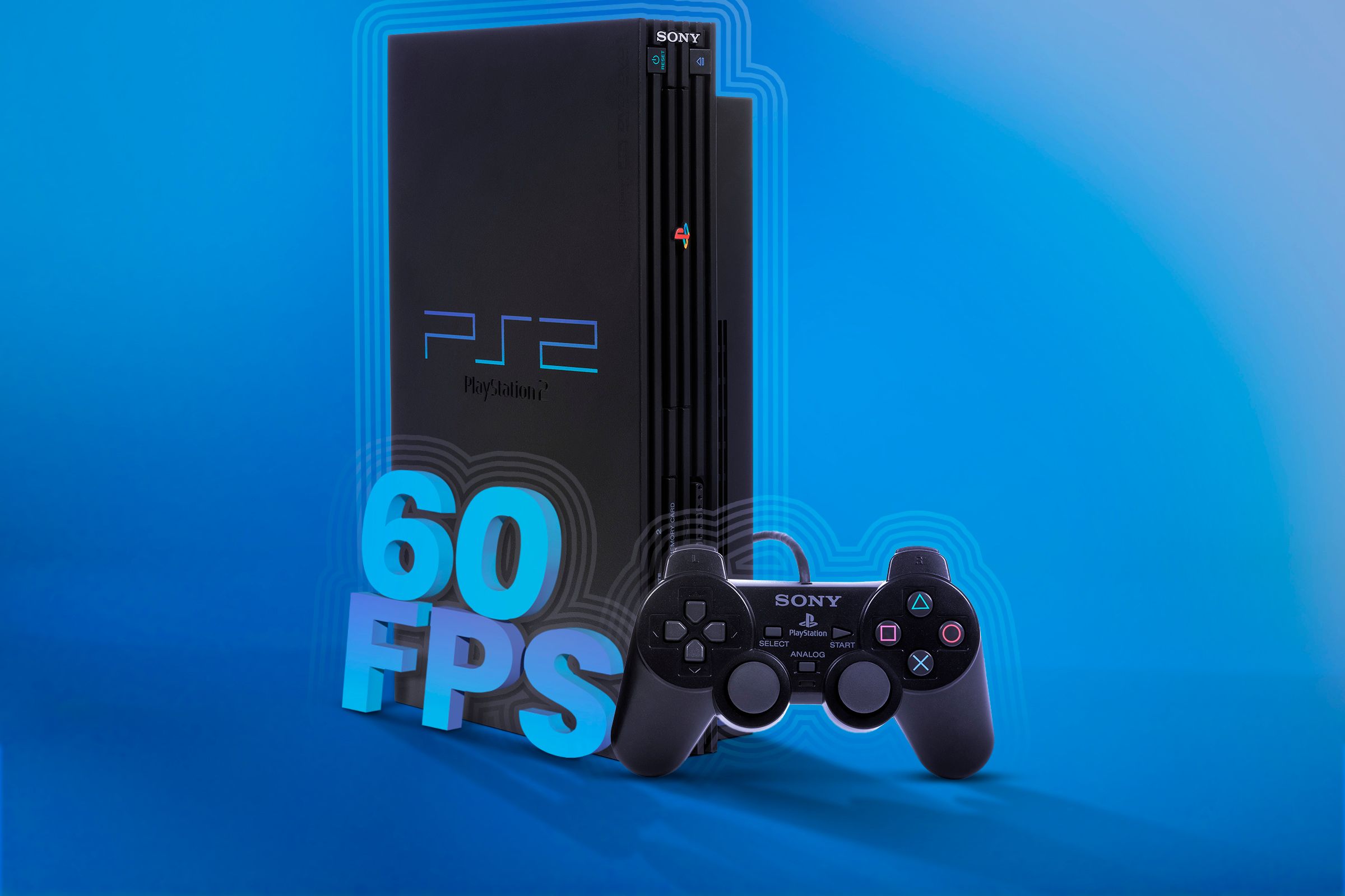 The PlayStation 2 Had More 60FPS Games Than Consoles Do Now. What Happened?, image size:2400x1600