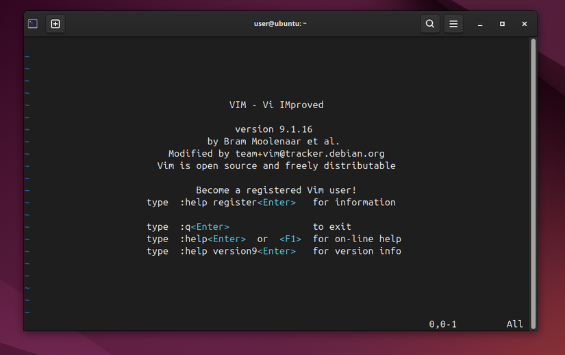 продуктивность в терминале Linux — иллюстрация 4 к материалу продуктивность в терминале Linux — иллюстрация 4 к материалу