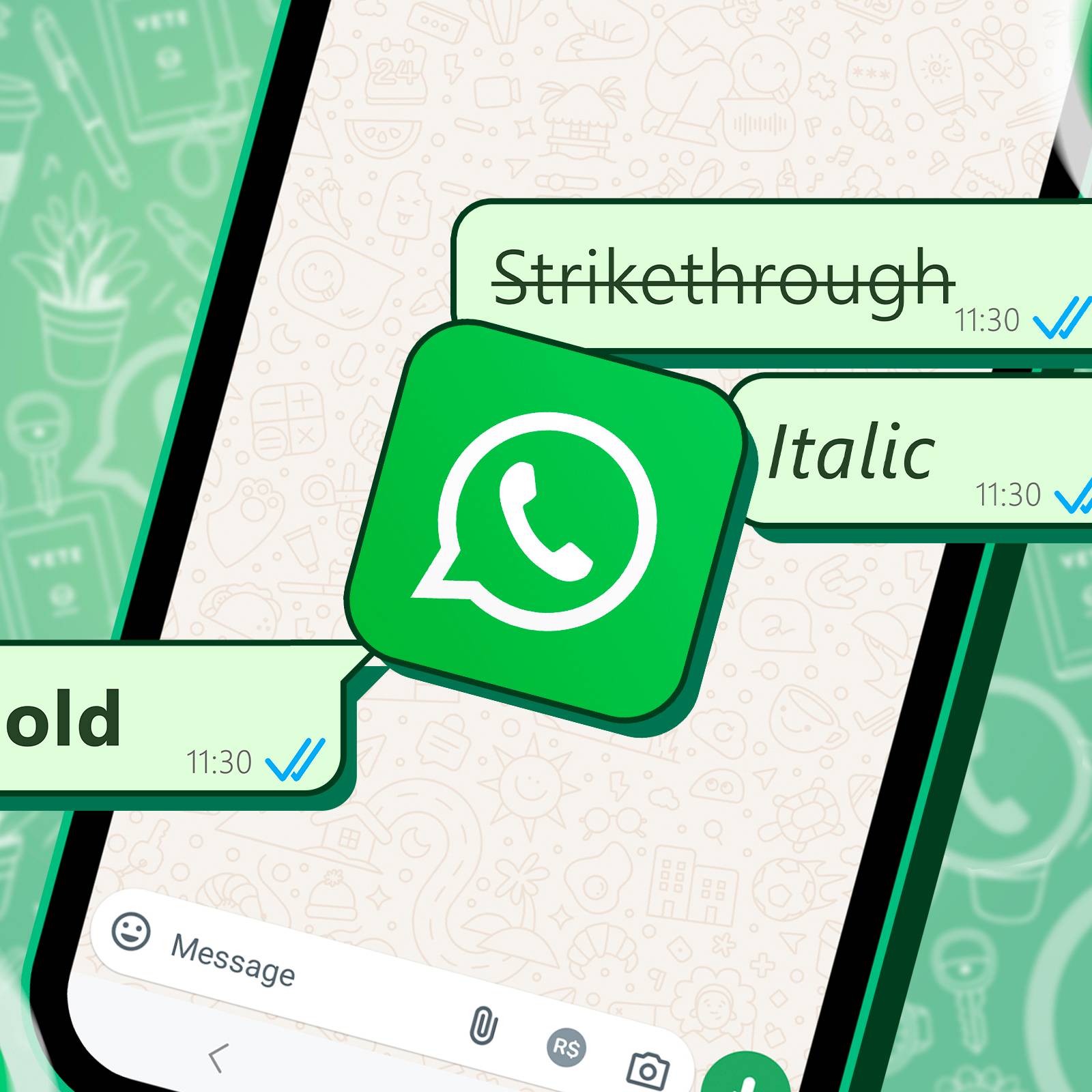 Spice Up Your WhatsApp Messages with These Formatting Tricks