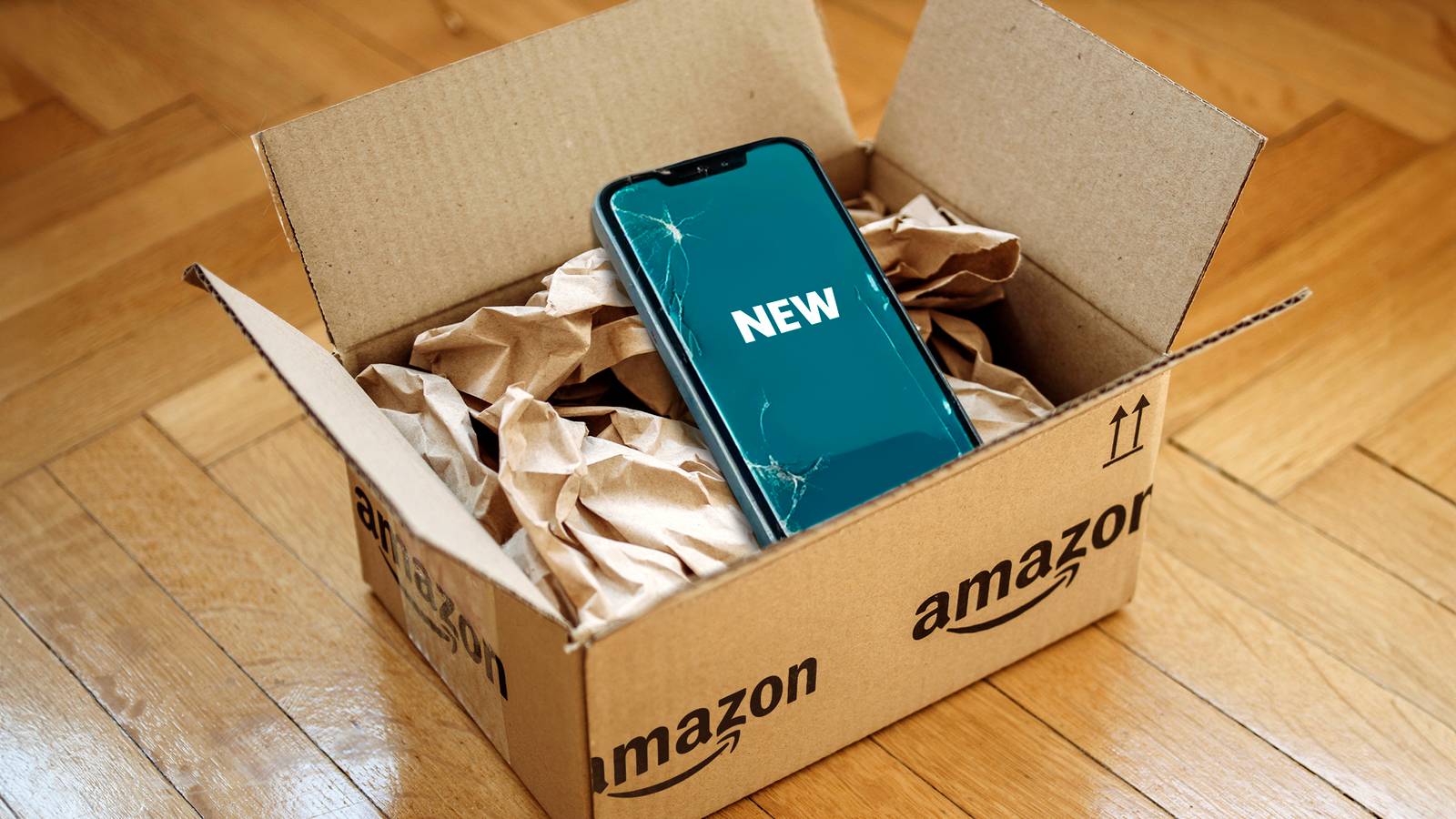 ANYONE HAVE ANY EXPERIENCE WITH AMAZON USED visual data 5