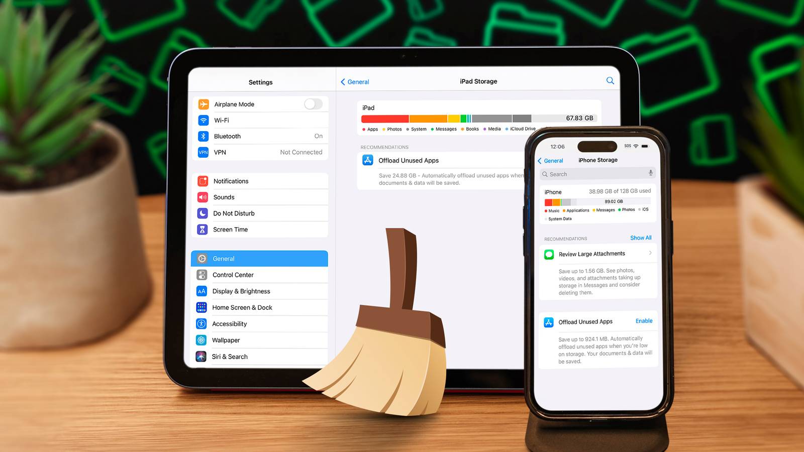How to Free Up Space on iPhone and iPad