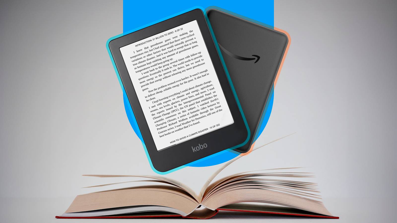 Can You Read Amazon Ebooks On A Kobo EReader can-you-read-amazon-ebooks-on-a-kobo-ereader