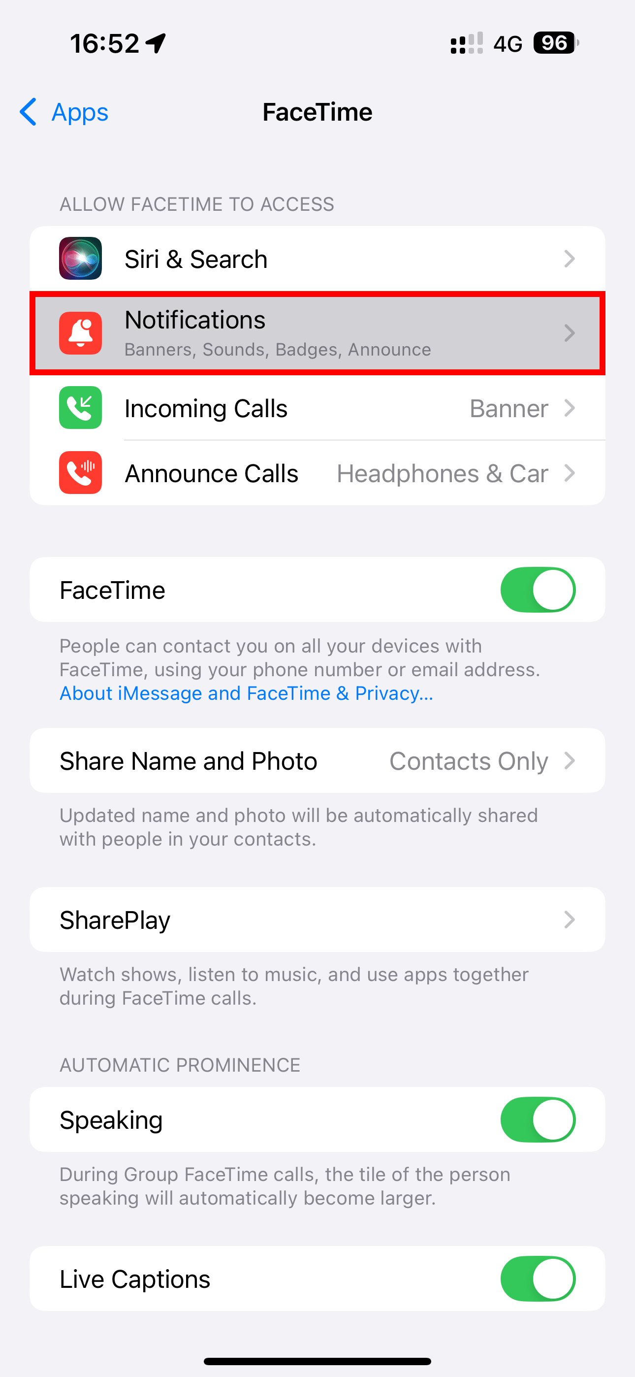 Facetime Ringing View 14 Great FaceTime Features Most People Overlook