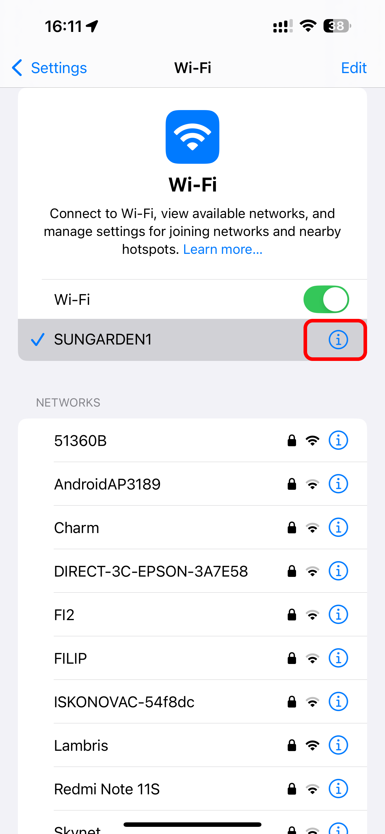 Here's Everything I Try Whenever Wi-Fi Stops Working on My iPhone