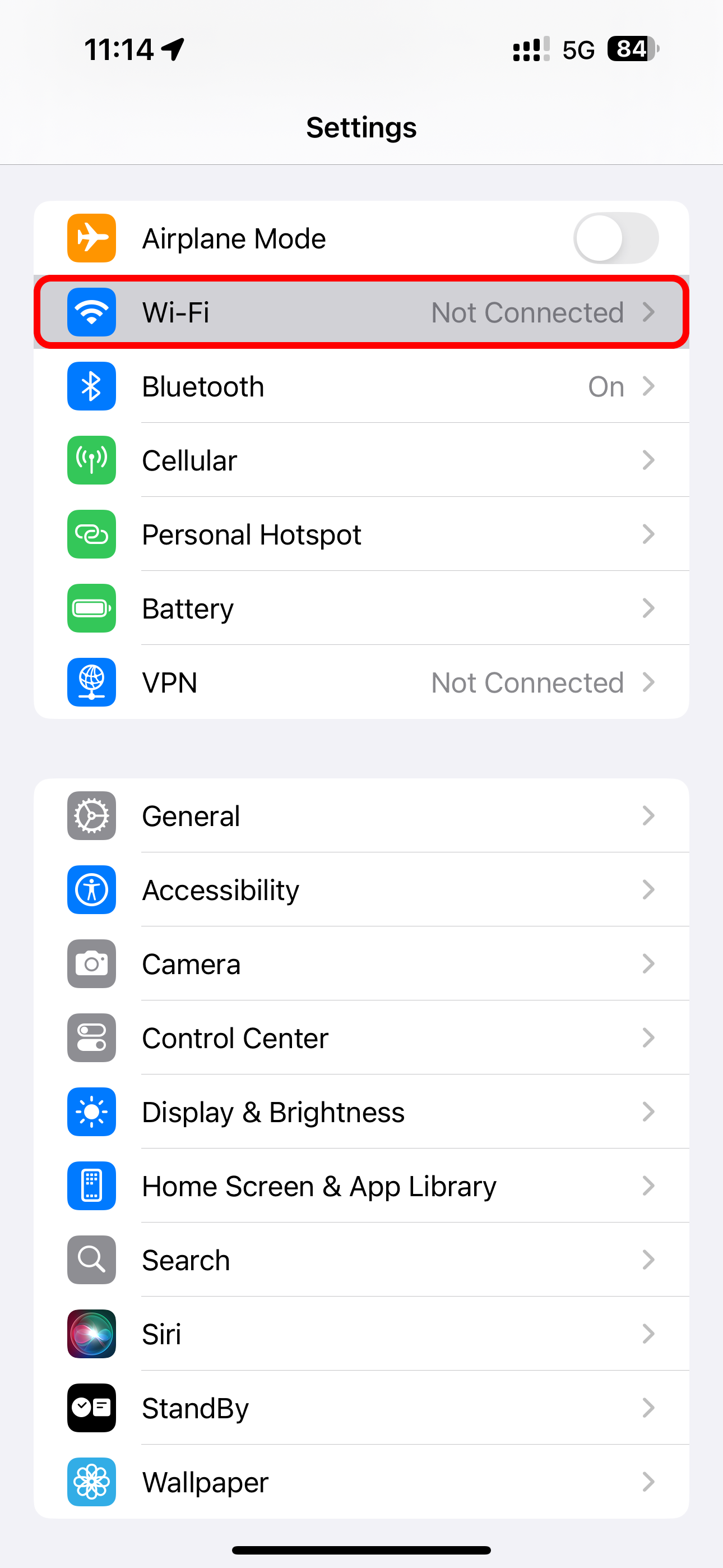 Here's Everything I Try Whenever Wi-Fi Stops Working on My iPhone