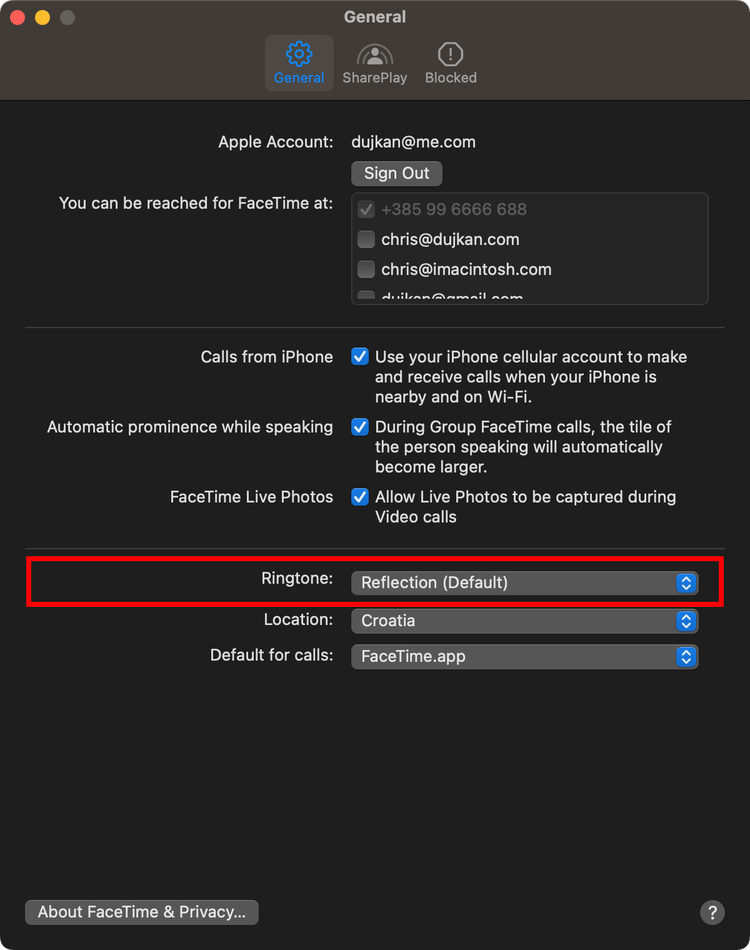 Facetime Ringing View 14 Great FaceTime Features Most People Overlook
