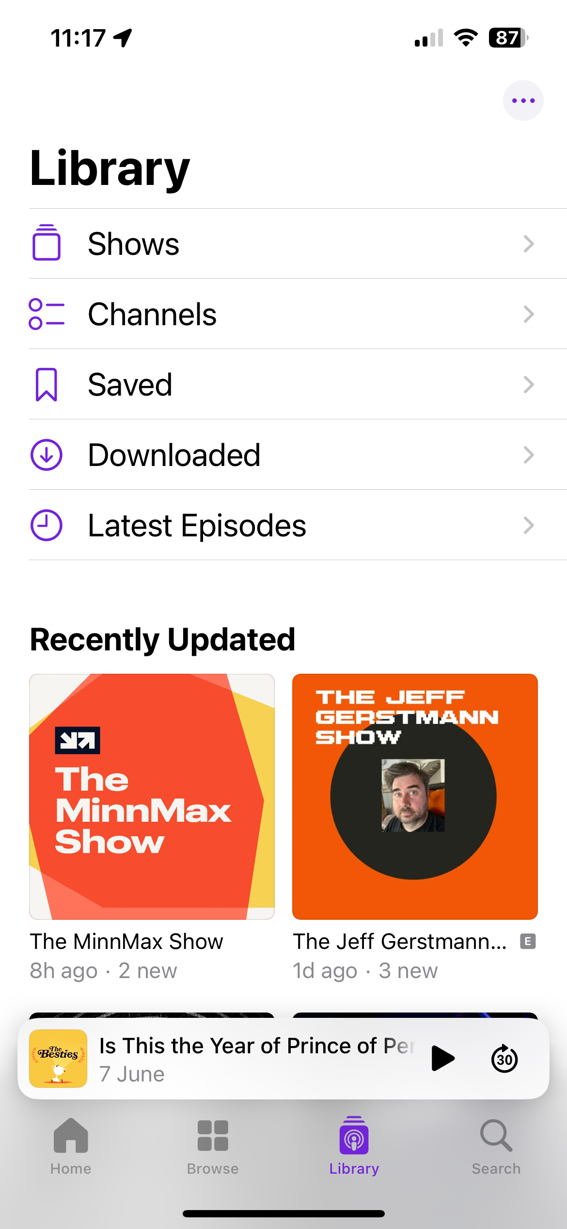 The Best Podcast Apps for iPhone and iPad