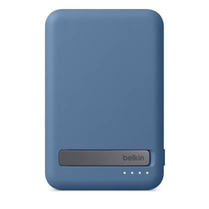 Belkin BoostCharge Pro Power Bank 5K Review: This Battery Has Qi2 and a  Kickstand
