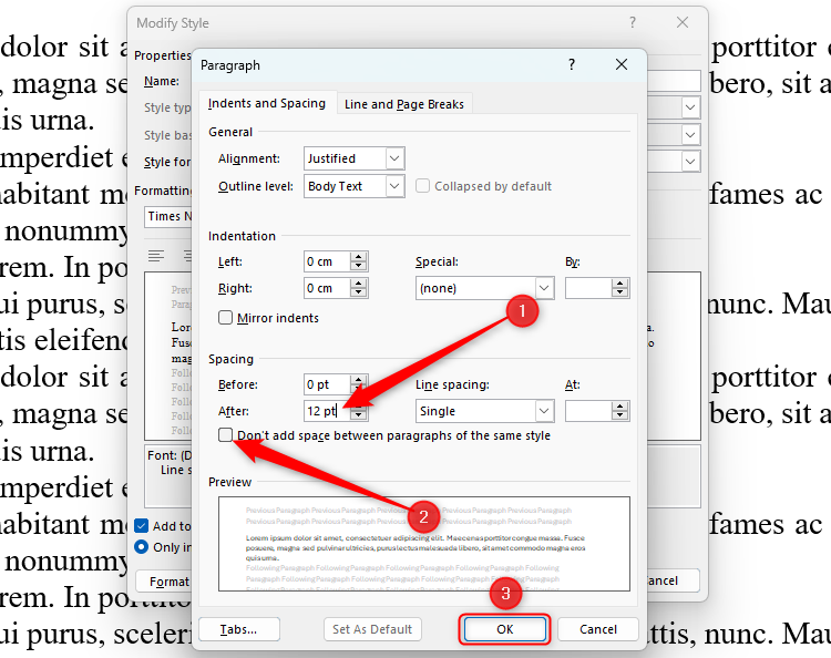 Pt In Word 6 Mistakes to Avoid When Working on a Word Document