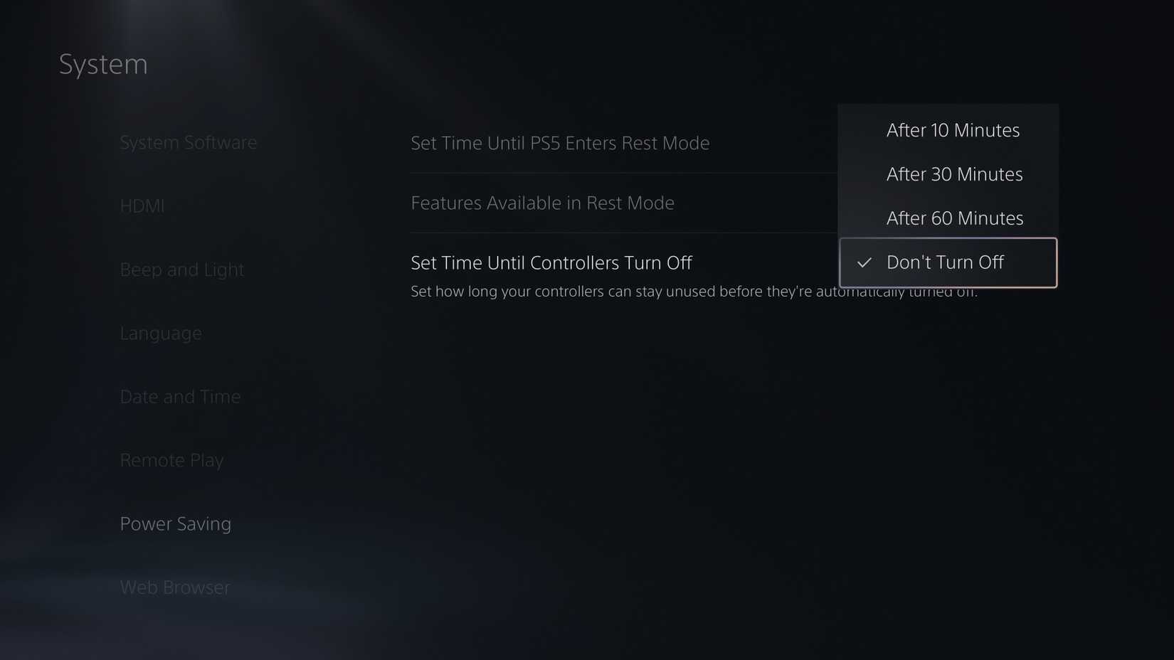 How to Rest, Turn Off, or Restart Your Playstation 5
