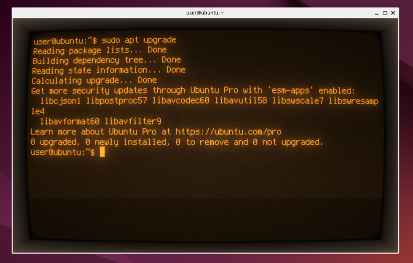 Default Linux Terminal Your Default Linux Terminal Emulator Is Dull, So Take These ...