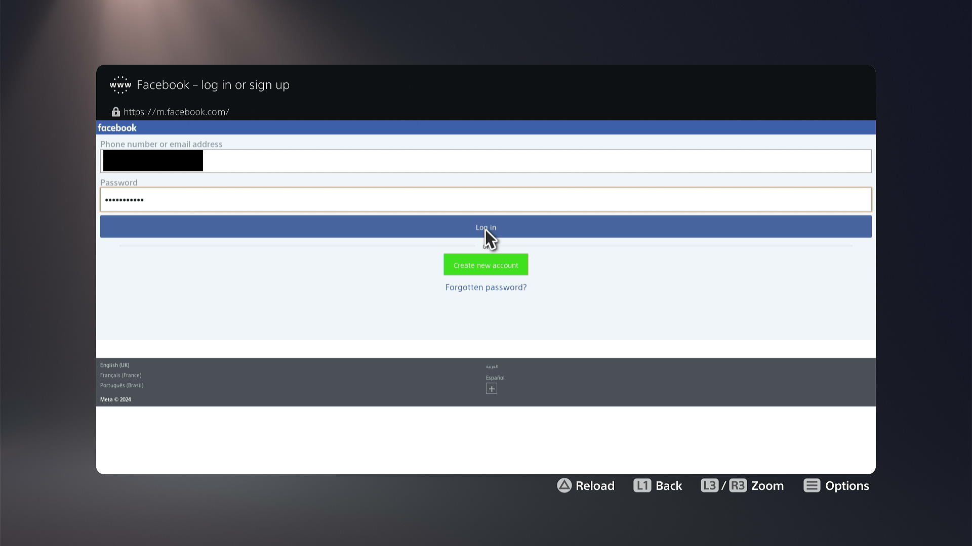 Hidden Browser I Tried the PS5's Hidden Browser So You Don’t Have To