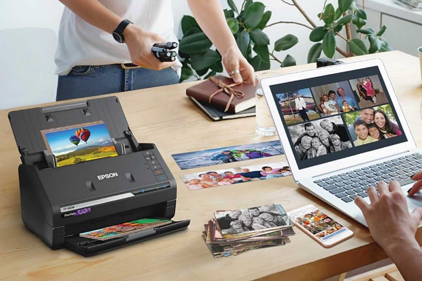 The Best Photo Scanners of 2024