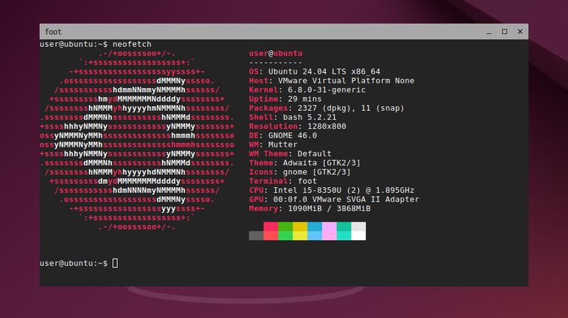 Default Linux Terminal Your Default Linux Terminal Emulator Is Dull, So Take These ...