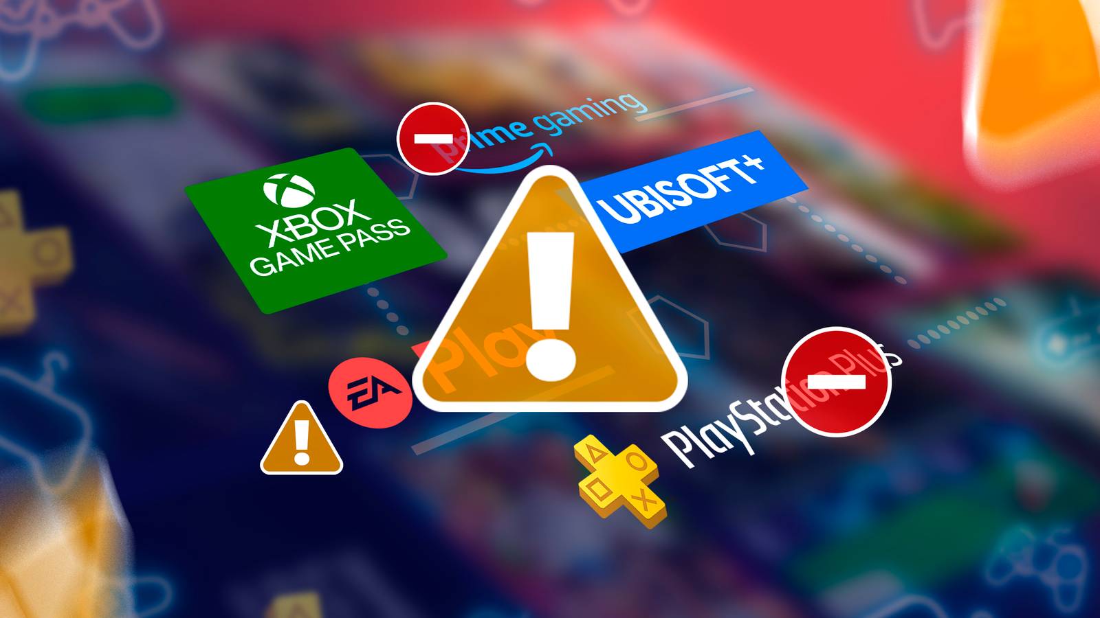 Why I'll Never Use Another Game Subscription Service
