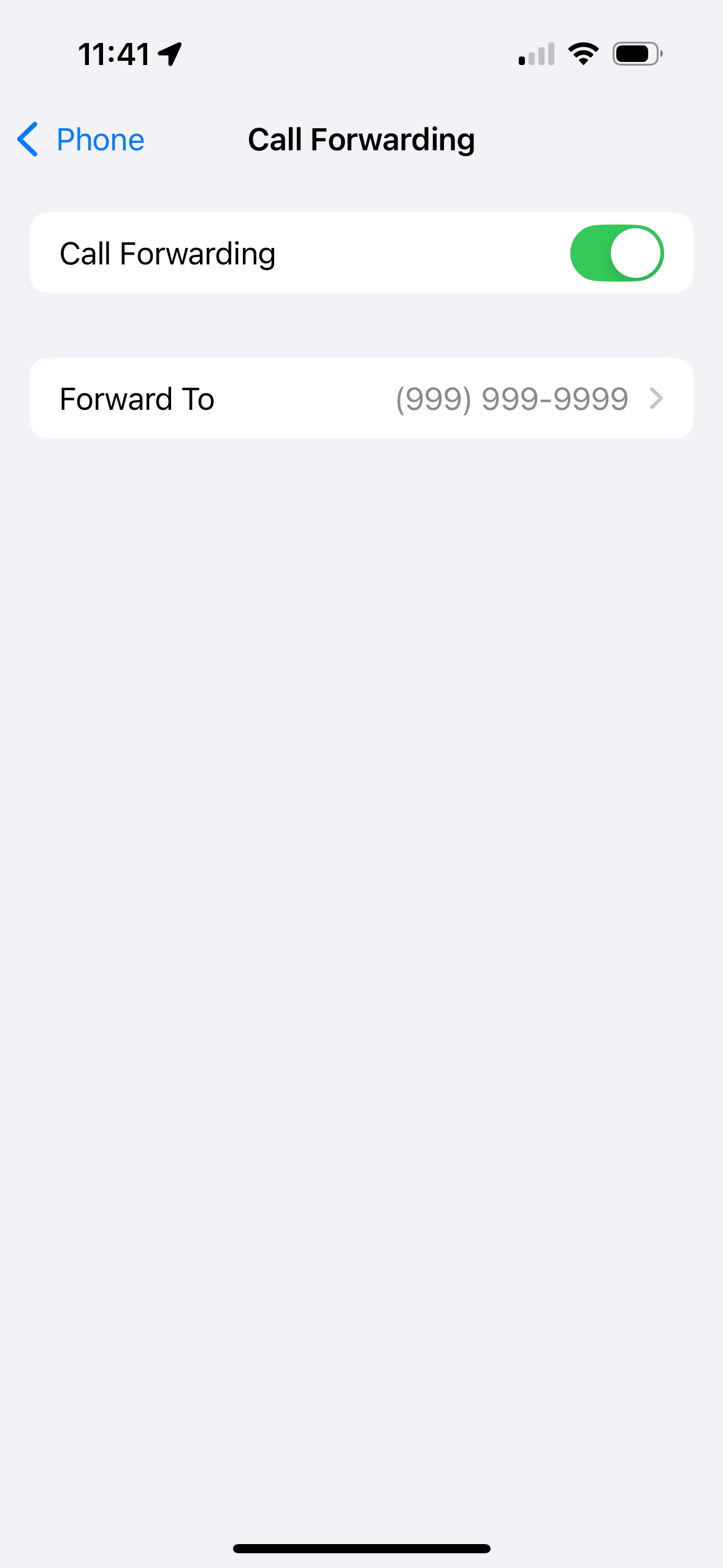 How to Set Up Call Forwarding for Any Phone