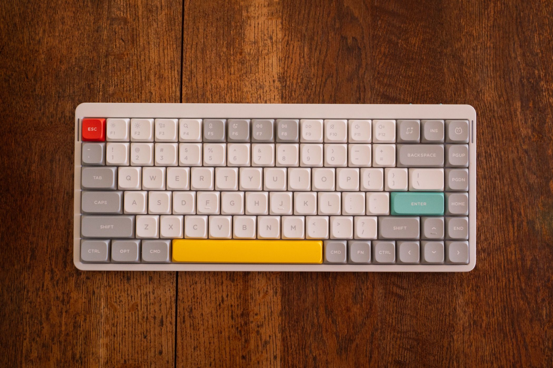 NuPhy Air75 V2 Review: A Mechanical Keyboard That Mac Owners Will Love