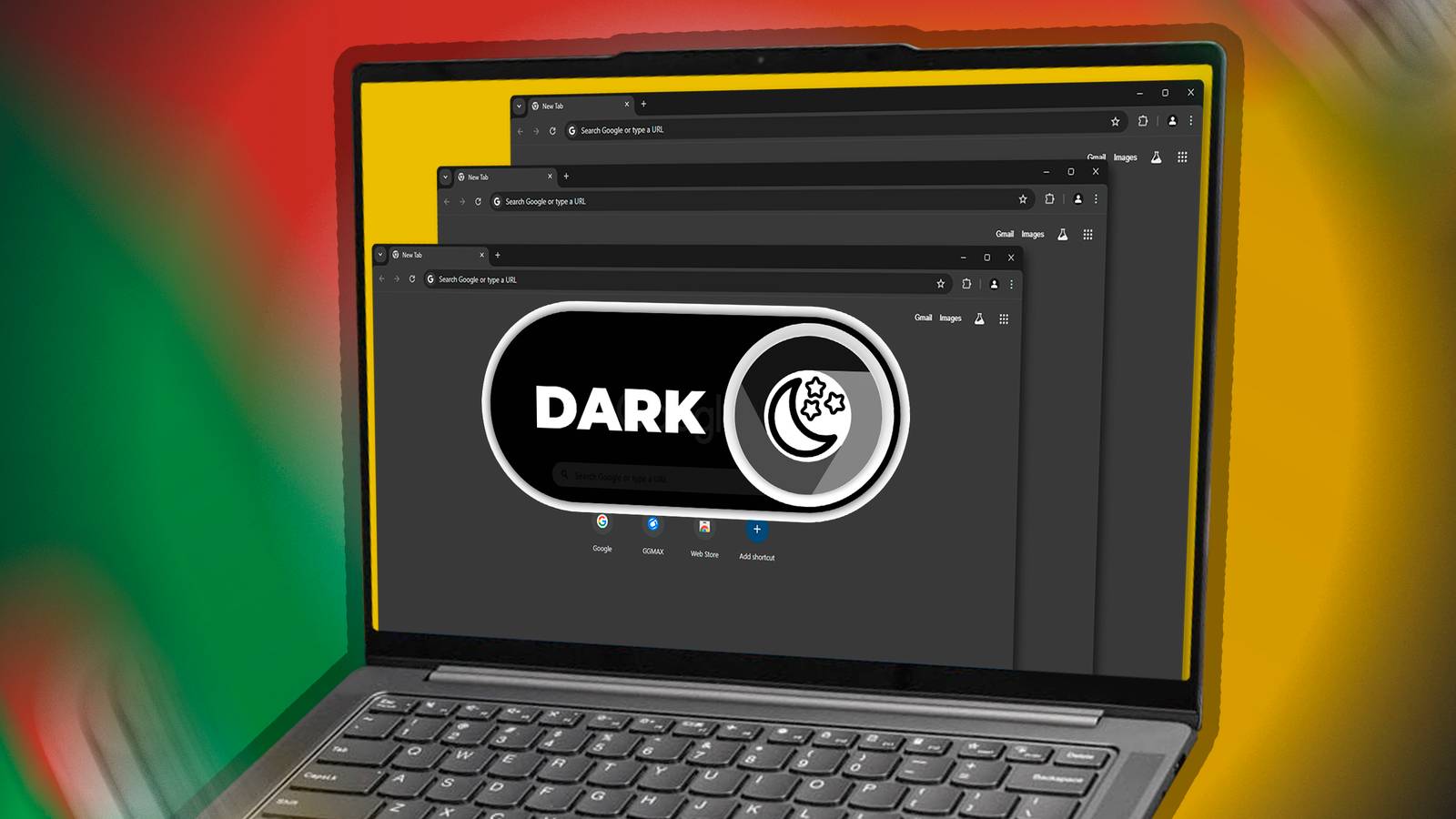 How to Force Dark Mode on Every Website in Google Chrome — Do you like dark mode? Chrome now lets you forcibly enable it for every site on the web. No more blindingly bright websites.