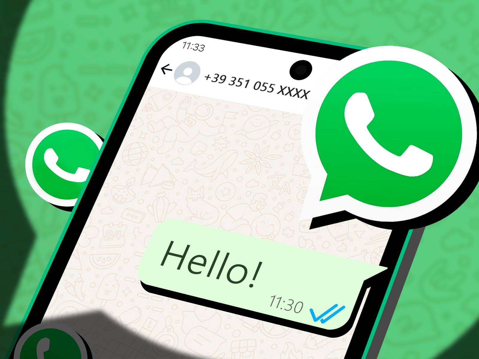 Atendimento via WhatsApp e canais digitais