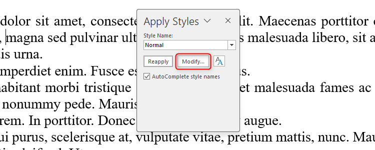6 Mistakes to Avoid When Working on a Word Document