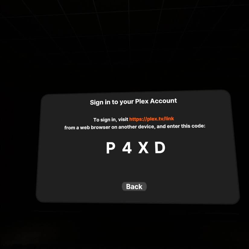 You Can Watch Plex in VR on Your Meta Quest, Here's How