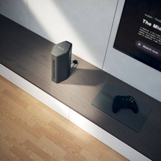 Netgear Has New 