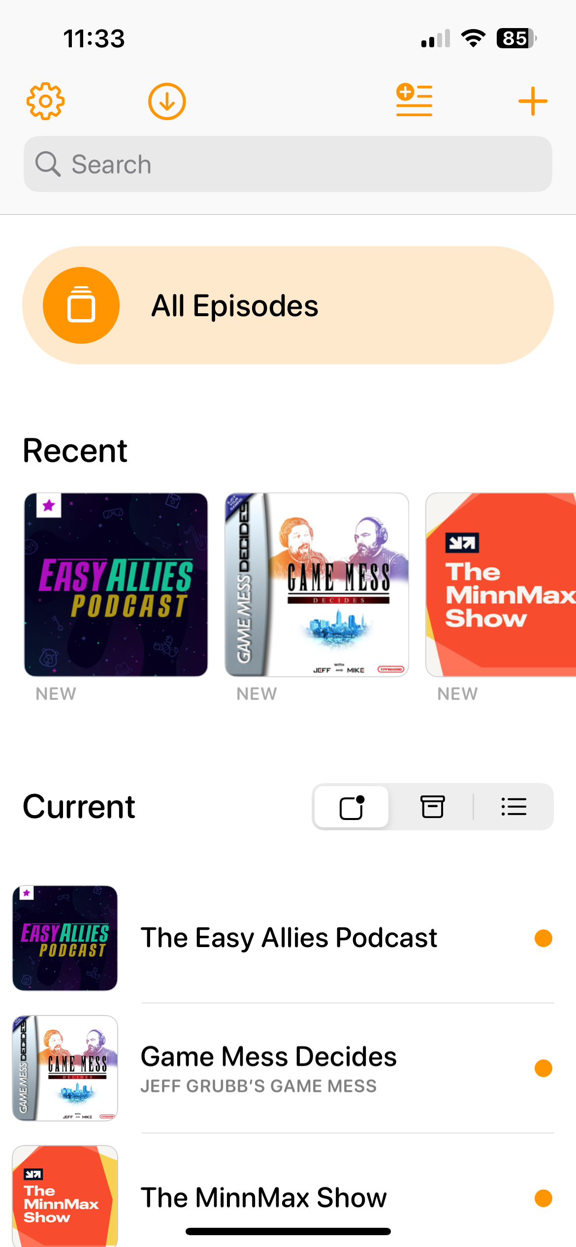 The Best Podcast Apps for iPhone and iPad
