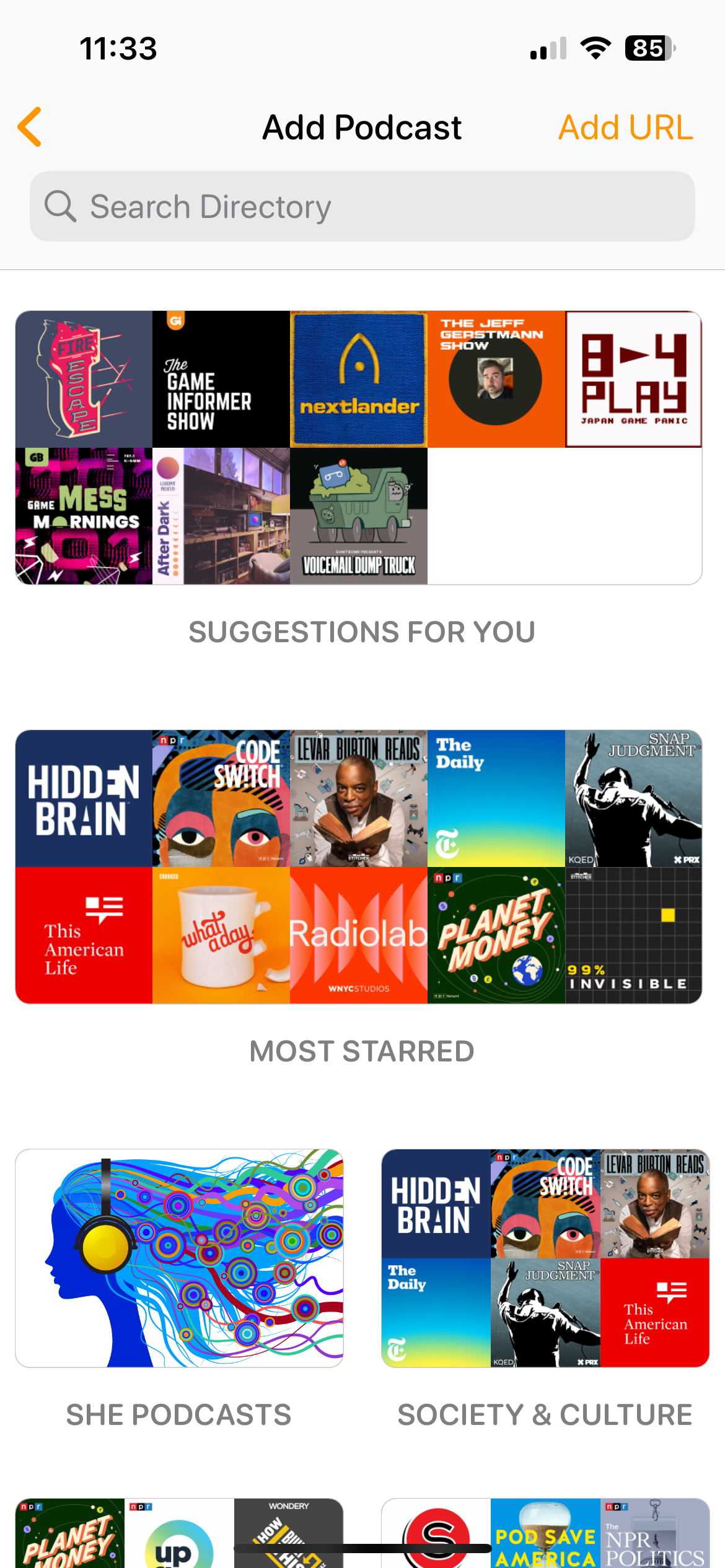 The Best Podcast Apps for iPhone and iPad