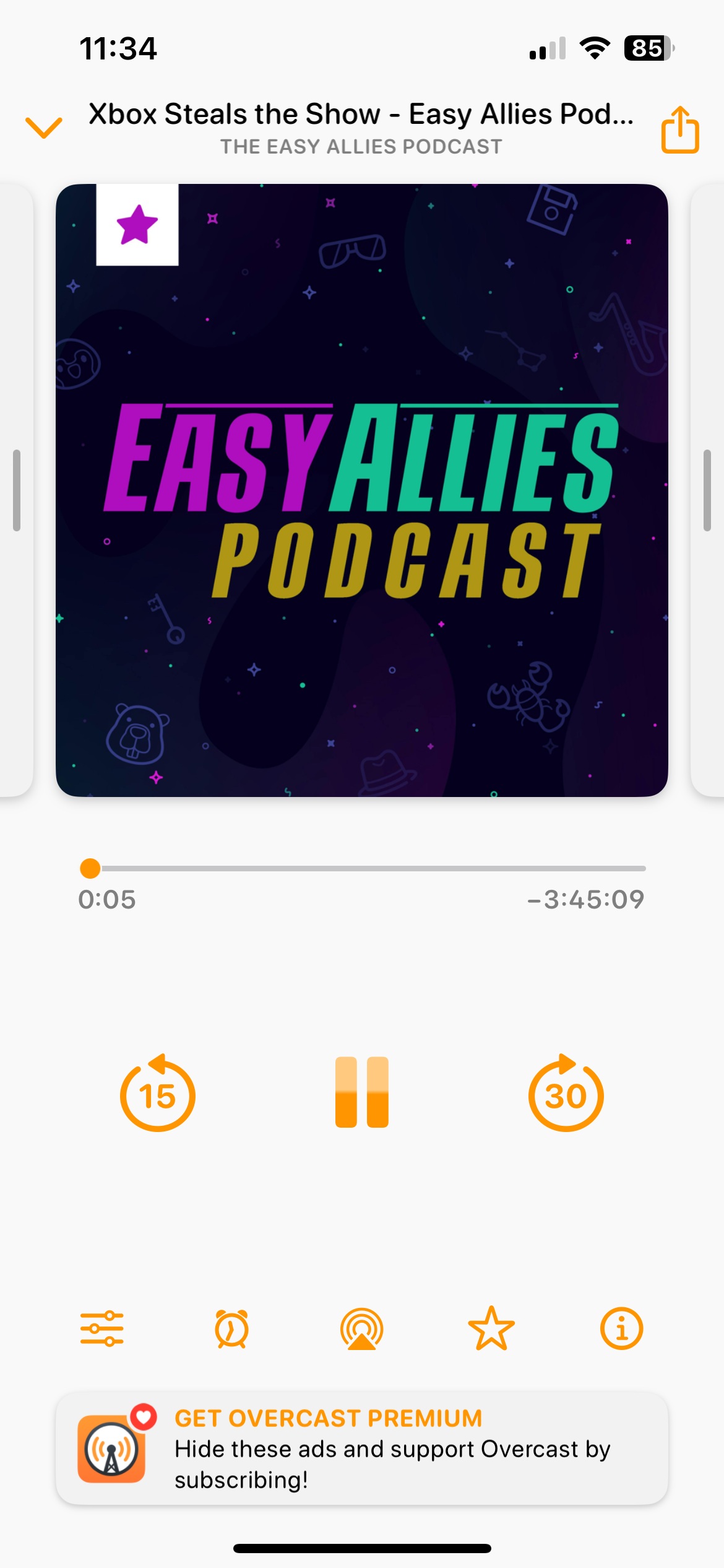 The Best Podcast Apps for iPhone and iPad