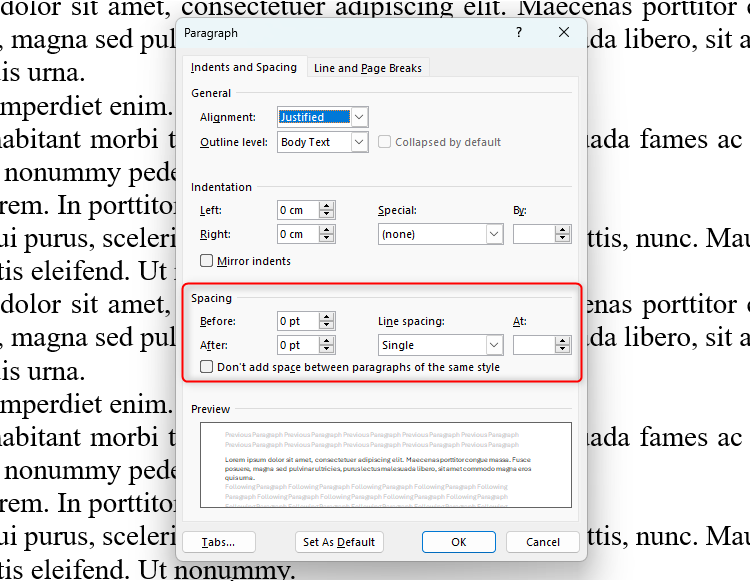 6 Mistakes to Avoid When Working on a Word Document