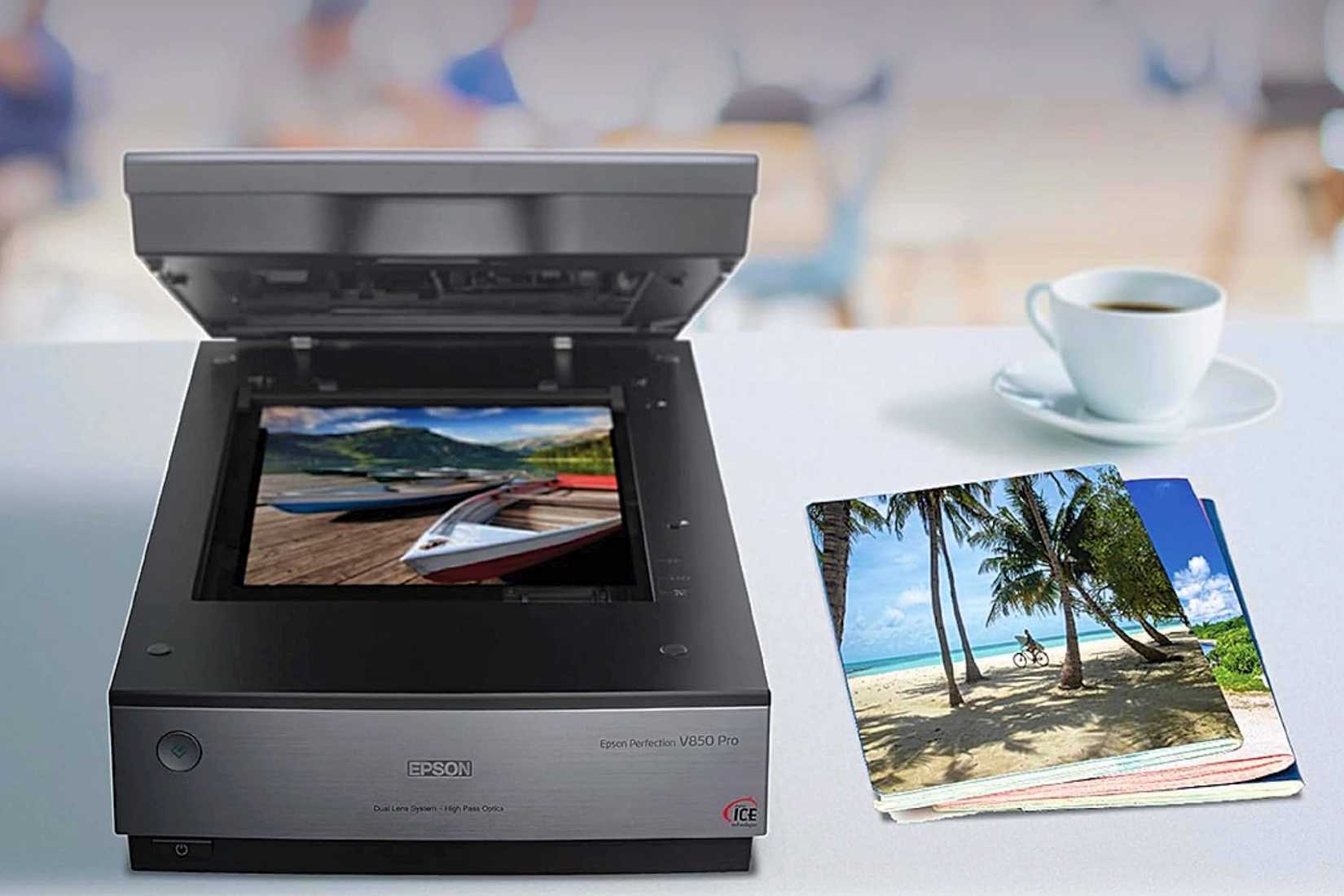 The Best Photo Scanners of 2024