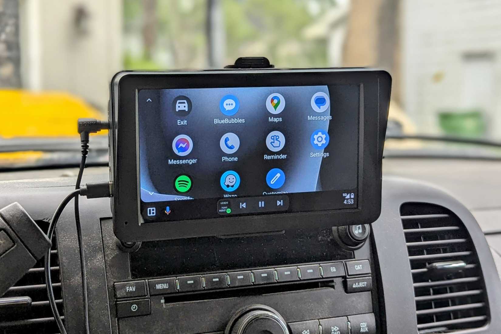 Android Base Unit The 5 most annoying Android Auto problems (and how to fix them)