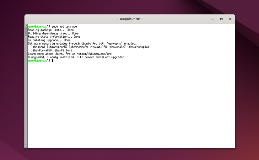Default Linux Terminal Your Default Linux Terminal Emulator Is Dull, So Take These ...