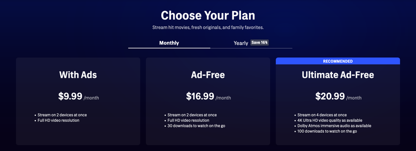 Get Ready to Pay More for Max