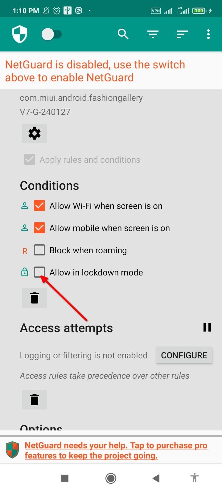 How to Block Internet Access for Specific Android Apps