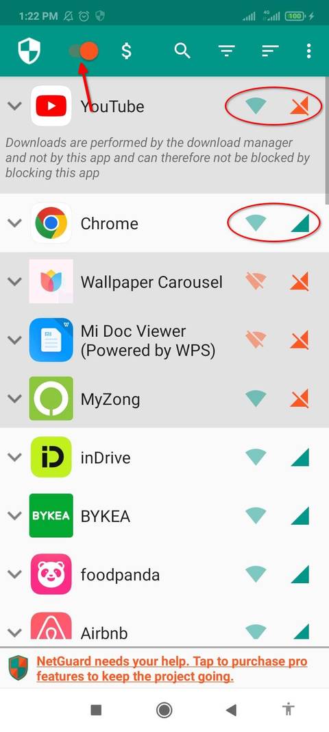 How to Completely Block Apps From Accessing the Internet on Android