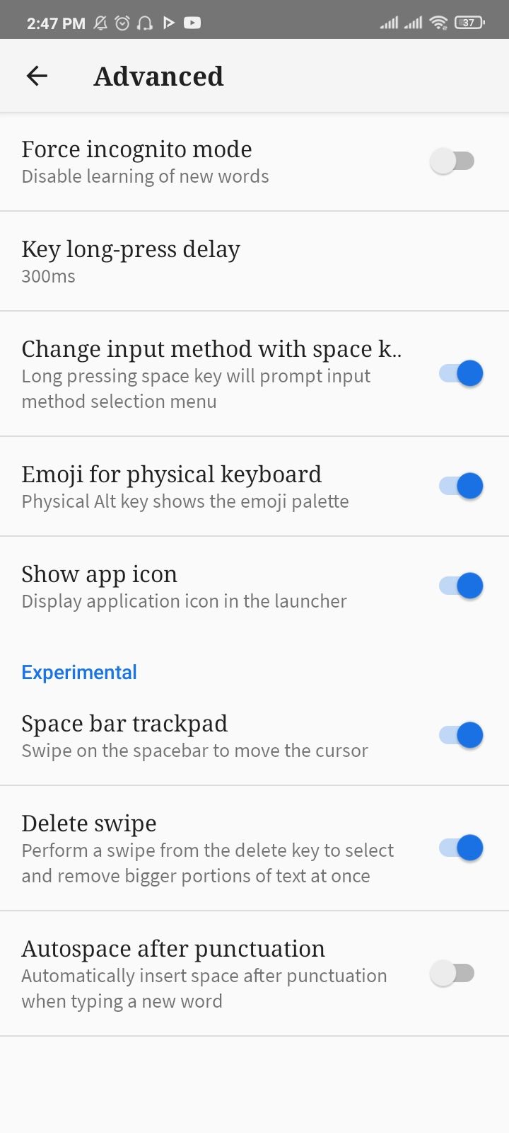 4 Free Android Keyboards that Respect Your Privacy