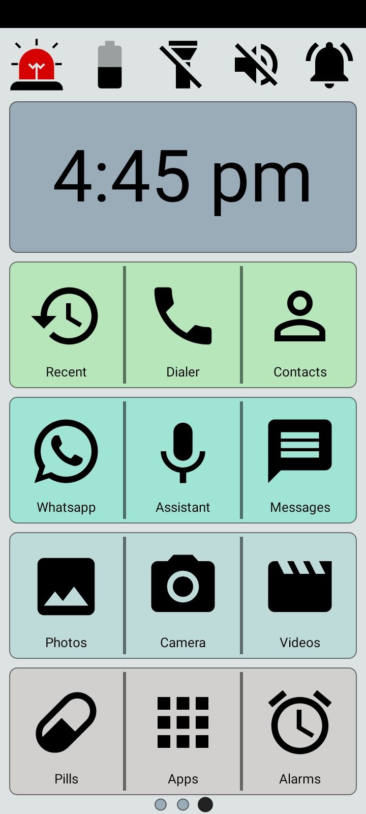 How to Simplify the Android UI for Senior Citizens