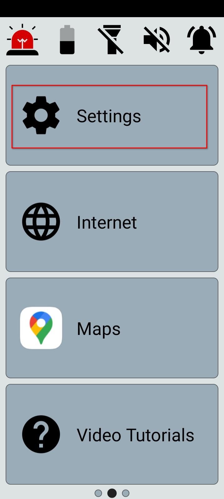 How to Simplify the Android UI for Senior Citizens
