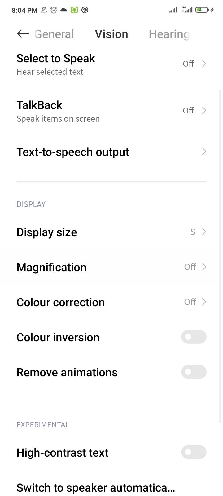 How to Simplify the Android UI for Senior Citizens
