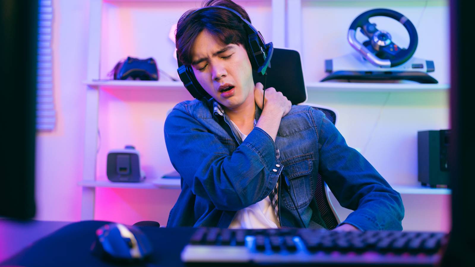 Long Gaming Sessions Gave Me Back Pain, Here's What I Changed