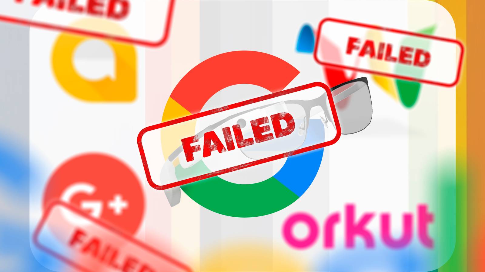 Google Sign In Design Google's Most Notable Failures: Where Did Things Go Wrong?