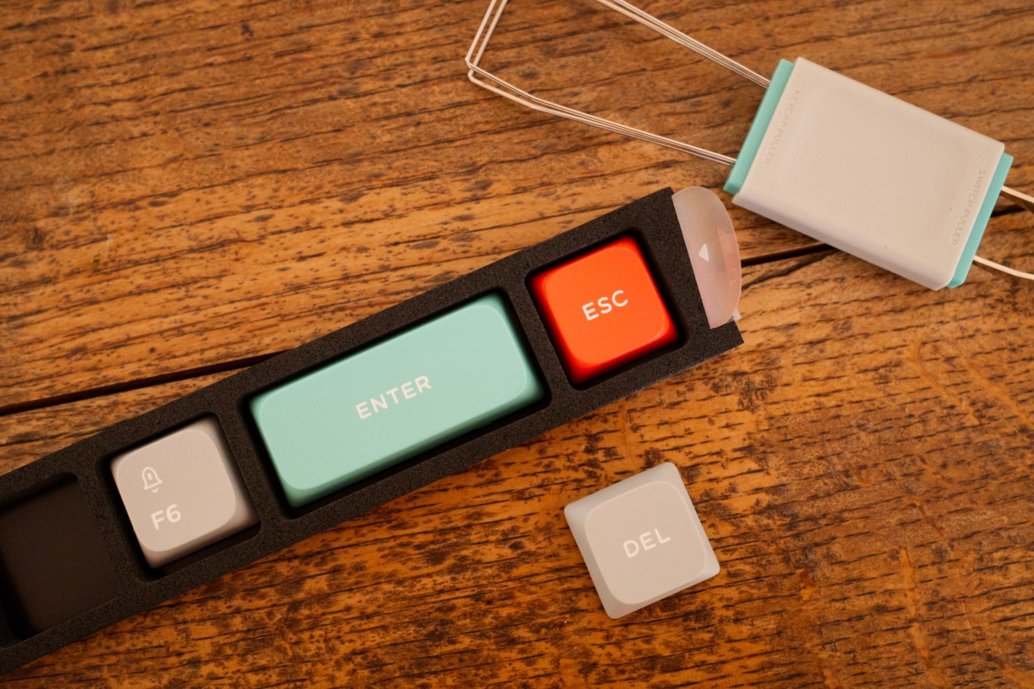 NuPhy Air 75 v2 Alone Switch　箱、付属品付き Air75 V2 Sound Demonstration with the Aloe Switch against Air75 V1