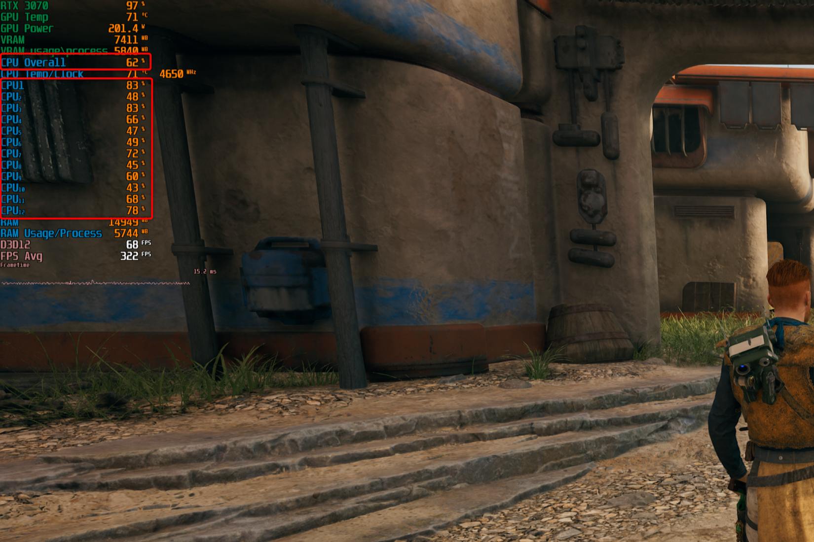 These Are the Only PC Game Performance Stats I Monitor, Here's Why