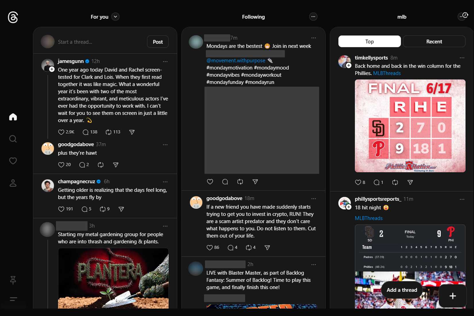 How to Make Instagram Threads Look Better on Desktop