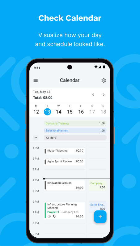 6 Best Time Tracking Apps on Android