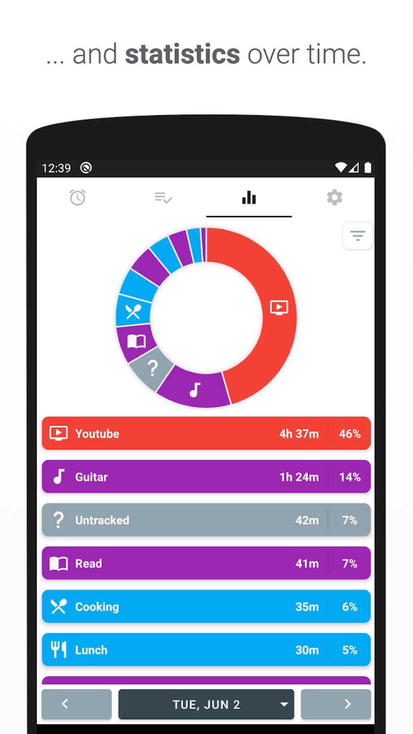 6 Best Time Tracking Apps on Android