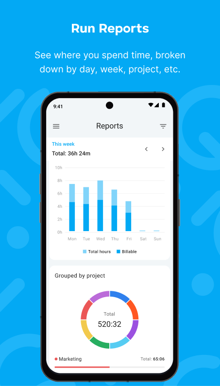 6 Best Time Tracking Apps on Android